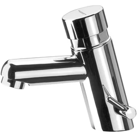 SAPHO BRUCKNER TEMPOR önelzáró csaptelep, króm (937.002.1)