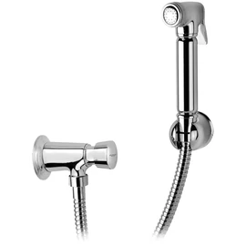 SAPHO BRUCKNER TEMPOR önelzáró hidegvizes szelep bidézuhannyal, króm  (937.040.1) SAPHO BRUCKNER TEMPOR önelzáró hidegvizes szelep bidézuhannyal, króm  (937.040.1)