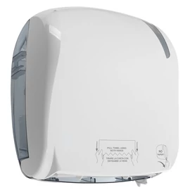 SAPHO SKIN automata WC-papíradagoló, Autocut, 33x37,1x22,1cm, fehér (A88410)