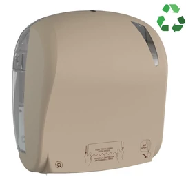 SAPHO SKIN automata WC-papíradagoló, Autocut, 33x37,1x22,1cm, bézs (A88410SD)