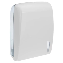 SAPHO SKIN papíradagoló, 32x41x14cm, fehér (A90301)