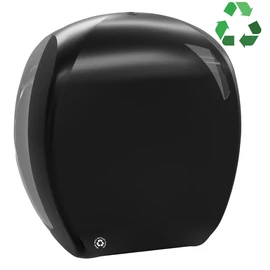 SAPHO SKIN WC-papíradagoló, átm:24cm, fekete (A90723BM)