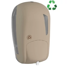 SAPHO SKIN habszappanadagoló, 500ml, bézs (A91401SD)