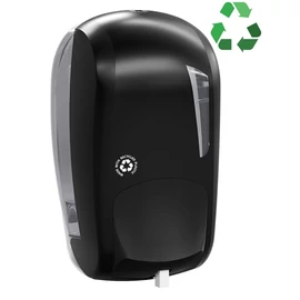 SAPHO SKIN habszappanadagoló, 500ml, fekete (A91423BM)