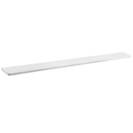SAPHO ABELINE rockstone polc, 1000mm, matt fehér (AB100-0101)