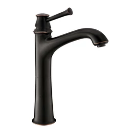 SAPHO CLASSIC álló mosdócsaptelep, matt fekete bronz (AZ006WB)