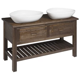 SAPHO BRAND mosdótartó szekrény, 130x73x50cm (BA131S)