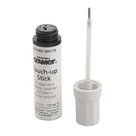 SAPHO TOUCH-UP STICK javító lakk ecsettel, 12 ml fehér (CA-15080) SAPHO TOUCH-UP STICK javító lakk ecsettel, 12 ml fehér (CA-15080)