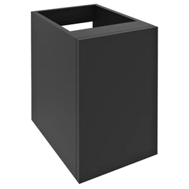 SAPHO ODETTA alsószekrény, jobbos/balos, 30x50x43,5cm, matt antracit (DT300-3434) SAPHO ODETTA alsószekrény, jobbos/balos, 30x50x43,5cm, matt antracit (DT300-3434)