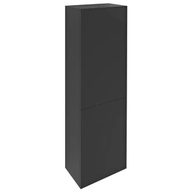 SAPHO ESPACE állószekrény, 2 ajtóval, balos/jobbos, 50x172x32cm, matt antracit (ESC450-3434)