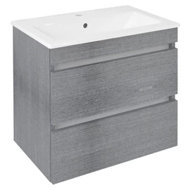 SAPHO EZARA mosdótartó szekrény, 58x54x39cm, ezüst tölgy (EZ592-1111) SAPHO EZARA mosdótartó szekrény, 58x54x39cm, ezüst tölgy (EZ592-1111)