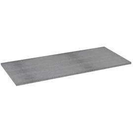 SAPHO EZARA DTDL pult, 121,6x1,8x47cm, ezüst tölgy (EZD121-1111)