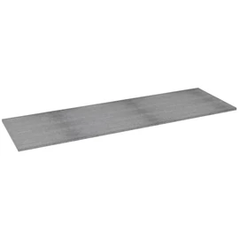 SAPHO EZARA DTDL pult, 141,6x1,8x47cm, ezüst tölgy (EZD141-1111)
