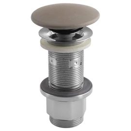SAPHO klik-klak mosdólefolyó túlfolyó nélkül, 5/4“, homok  (FG914) SAPHO klik-klak mosdólefolyó túlfolyó nélkül, 5/4“, homok  (FG914)