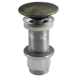 SAPHO klik-klak mosdólefolyó túlfolyó nélkül, 5/4“, arany  (FG918) SAPHO klik-klak mosdólefolyó túlfolyó nélkül, 5/4“, arany  (FG918)