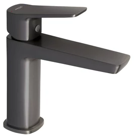 SAPHO AQUALINE FLERY álló mosdócsaptelep, gun metal (FY002GM)