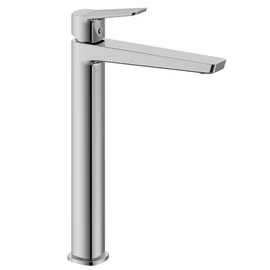 SAPHO AQUALINE FLERY álló magasított mosdócsaptelep, króm (FY006)