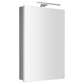 SAPHO GRETA LED tükrösszekrény, 50x70x14cm, matt fehér (GR050-0031) SAPHO GRETA LED tükrösszekrény, 50x70x14cm, matt fehér (GR050-0031)