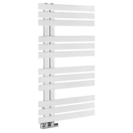 SAPHO SILVANA fürdőszobai radiátor, 500x972mm, fehér (IR164W) SAPHO SILVANA fürdőszobai radiátor, 500x972mm, fehér (IR164W)
