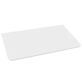 SAPHO KERALA Rockstone pult, 82x1,2x48,5cm, matt fehér (KR080-0101) SAPHO KERALA Rockstone pult, 82x1,2x48,5cm, matt fehér (KR080-0101)