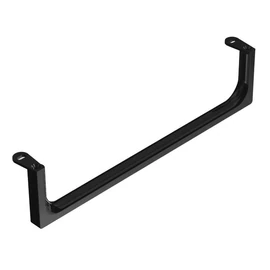 SAPHO GSI NUBES törölközőtartó, 50cm, černá (PANB50N)