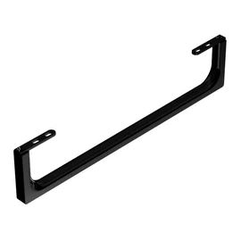 SAPHO GSI NUBES törölközőtartó, 50cm, černá (PANB52N)