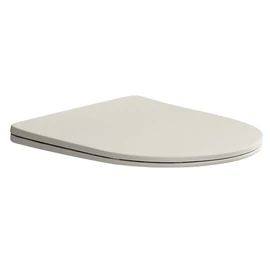 SAPHO PACO SLIM Soft Close WC-ülőke, Easy take, bézs (PCS1012BE)