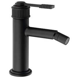 SAPHO VERSI álló bidécsaptelep, matt fekete (RV003/15)