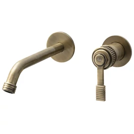 SAPHO VERSI falsík alatti mosdócsaptelep, bronz (RV018/18)