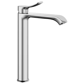 SAPHO SUGA magasított mosdócsaptelep, leeresztő nélkül, króm (TJ006)