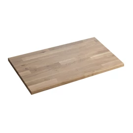 SAPHO WOODY tömörfa pult, 606x28x463mm, natúr tölgy (WDS600-70)