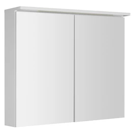 SAPHO AQUALINE KAWA STRIP tükrösszekrény, LED világítással, 80x70x22cm, fehér (WGL80S) SAPHO AQUALINE KAWA STRIP tükrösszekrény, LED világítással, 80x70x22cm, fehér (WGL80S)