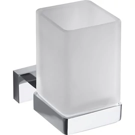 SAPHO BEMETA PLAZA Pohártartó, 60x100x95mm, króm (118210019) (XJ900)