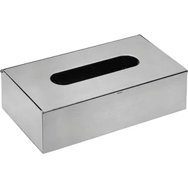 SAPHO BEMETA NEO Papírzsebkendő adagoló, 250x130x75mm, inox/matt (102303025) (XP009)