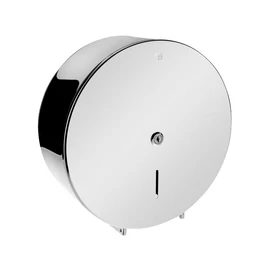 SAPHO BEMETA HOTEL Jumbo-roll WC papíradagoló, 310x325x128mm, inox/polírozott (XP600)