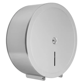 SAPHO BEMETA HOTEL Jumbo-roll WC papíradagoló, 310x325x128mm, inox/matt (XP601)