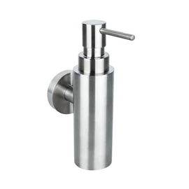SAPHO BEMETA NEO Szappanadagoló, 55x175x85mm, 150ml, inox/matt (104109015) (XS100)