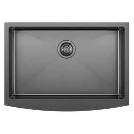 SAPHO AMERICAN mosogató tálca, 70x50cm, gun metal  (ZN7050B)