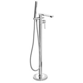 SAPHO SEMA térben álló kádtöltő csaptelep, 860mm, króm (ZU420)