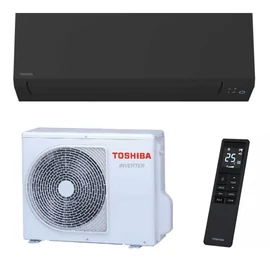 Toshiba SHORAI Edge Black RAS-B07G3KVSGB-E / RAS-07J2AVSG-E1 oldalfali split klíma (2 kW) Toshiba SHORAI Edge Black RAS-B07G3KVSGB-E / RAS-07J2AVSG-E1 oldalfali split klíma (2 kW)