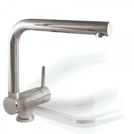 Tres Top-Tres összecsukható egykaros mosogatócsaptelep acél 030335AC Tres Top-Tres összecsukható egykaros mosogatócsaptelep acél 030335AC