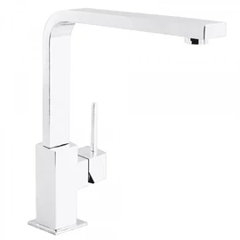 Tres Top-Tres egykaros mosogatócsaptelep 35 x 15 mm-es kifolyóval matt fehér 030496BM Tres Top-Tres egykaros mosogatócsaptelep 35 x 15 mm-es kifolyóval matt fehér 030496BM