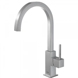 Tres Top-Tres egykaros mosogatócsaptelep 22 x 22 mm-es kifolyóval 130497 Tres Top-Tres egykaros mosogatócsaptelep 22 x 22 mm-es kifolyóval 130497