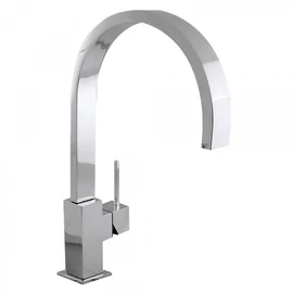 Tres Top-Tres egykaros mosogatócsaptelep téglalap alakú perlátorral 130498