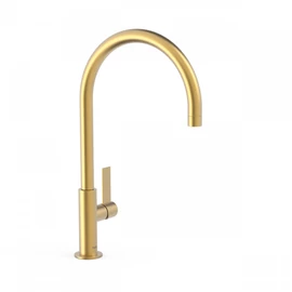 Tres Class-Tres egykaros mosogatócsaptelep matt arany 20544001OM Tres Class-Tres egykaros mosogatócsaptelep matt arany 20544001OM