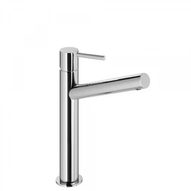 Tres Max-Tres egykaros mosdócsaptelep M méret 181 mm-es kifolyóval 06220601 Tres Max-Tres egykaros mosdócsaptelep M méret 181 mm-es kifolyóval 06220601