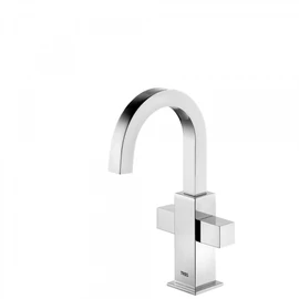 Tres Cuadro-Tres íves mosdócsaptelep két oldalsó fogantyúval S méret 108605 Tres Cuadro-Tres íves mosdócsaptelep két oldalsó fogantyúval S méret 108605