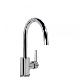 Tres Lex-Tres egykaros íves mosdócsaptelep M méret 181403 Tres Lex-Tres egykaros íves mosdócsaptelep M méret 181403