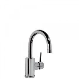 Tres Alplus egykaros íves mosdócsaptelep S méret 20370301 Tres Alplus egykaros íves mosdócsaptelep S méret 20370301