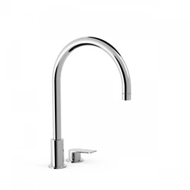 Tres Projekt-Tres egykaros pultba építhető íves mosdócsaptelep 21110501 Tres Projekt-Tres egykaros pultba építhető íves mosdócsaptelep 21110501